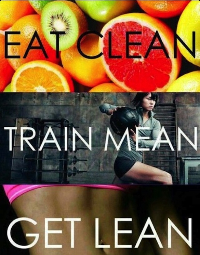 clean, mean & lean